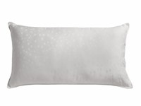 Somnum Soft KING Pillow, Washable White